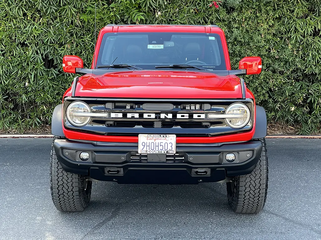 2023 Ford Bronco - $44,988