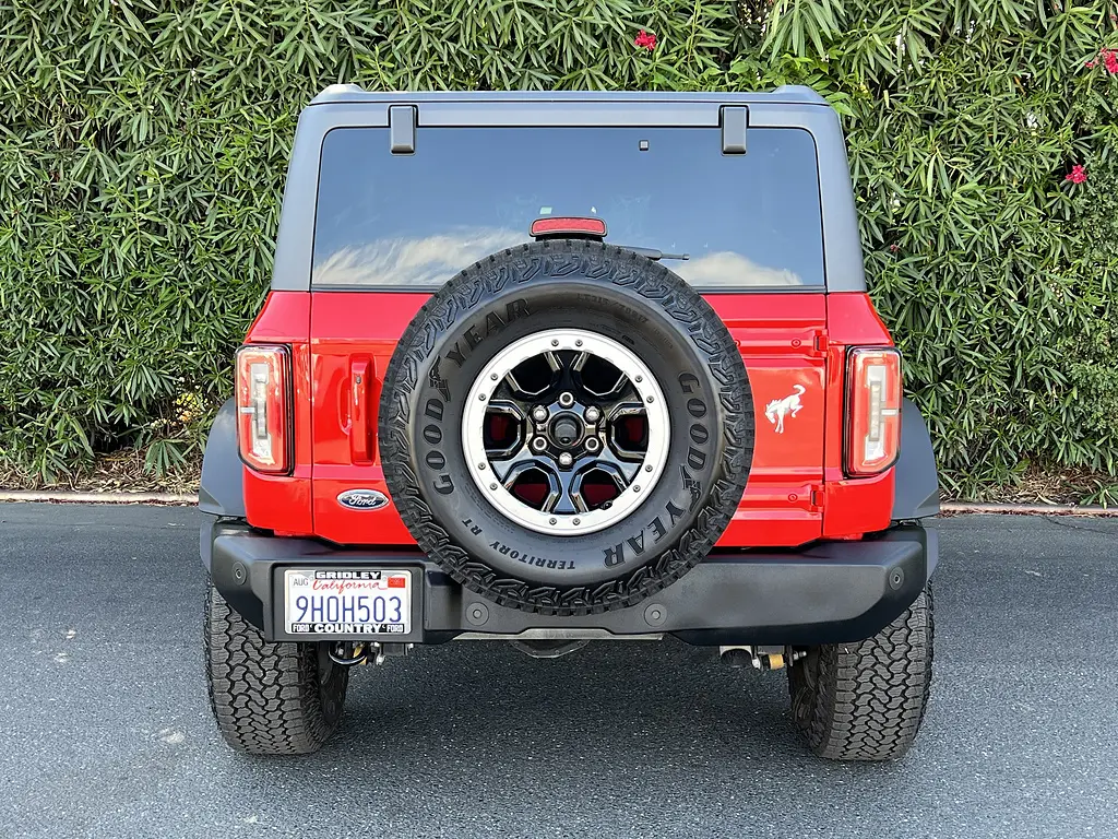 2023 Ford Bronco - $44,988