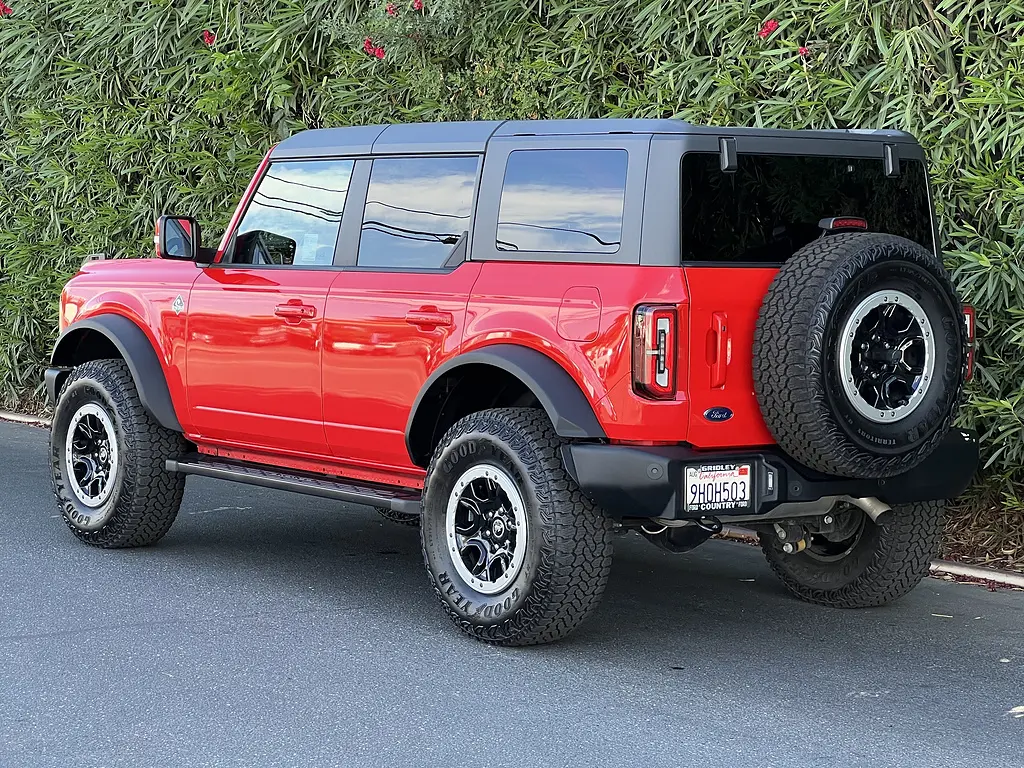 2023 Ford Bronco - $44,988