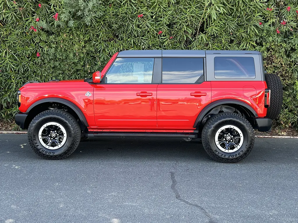 2023 Ford Bronco - $44,988