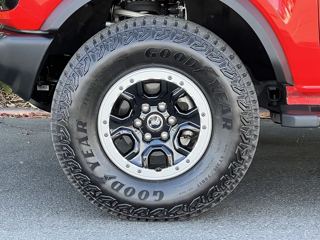 2023 Ford Bronco - $44,988