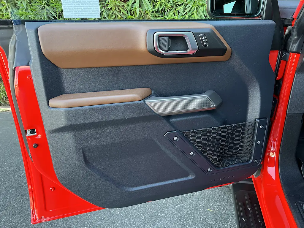 2023 Ford Bronco - $44,988