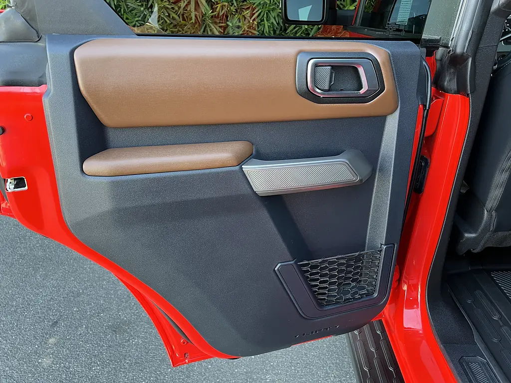 2023 Ford Bronco - $44,988