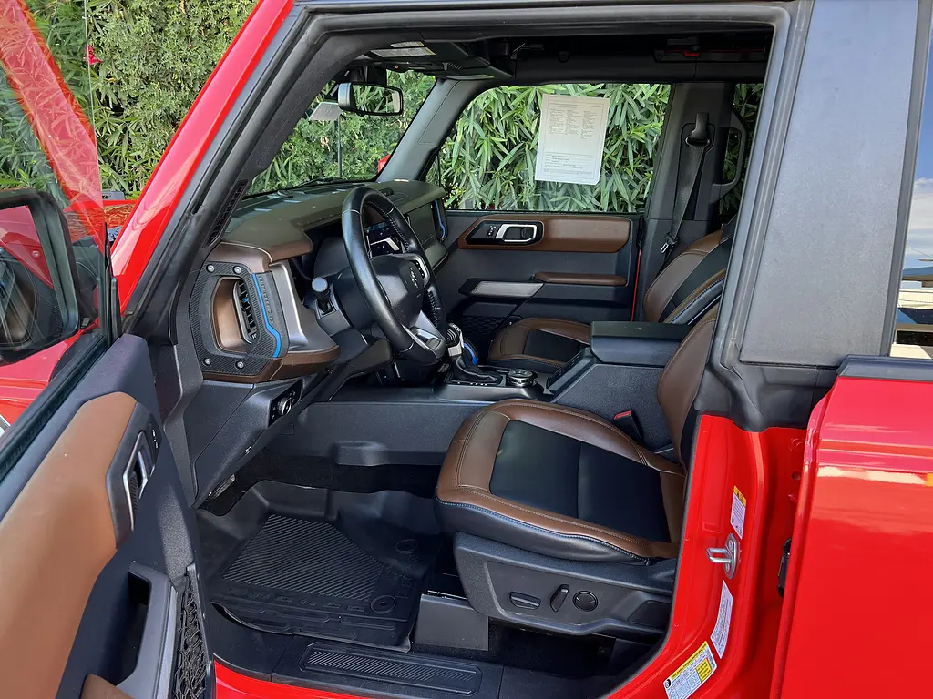 2023 Ford Bronco - $44,988