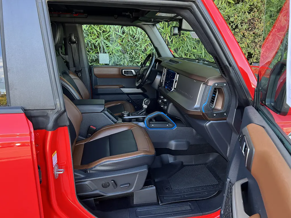 2023 Ford Bronco - $44,988