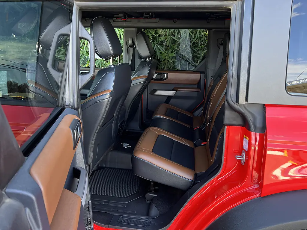 2023 Ford Bronco - $44,988