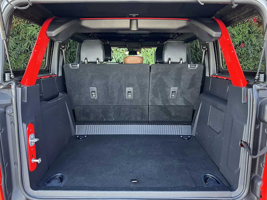 2023 Ford Bronco - $44,988