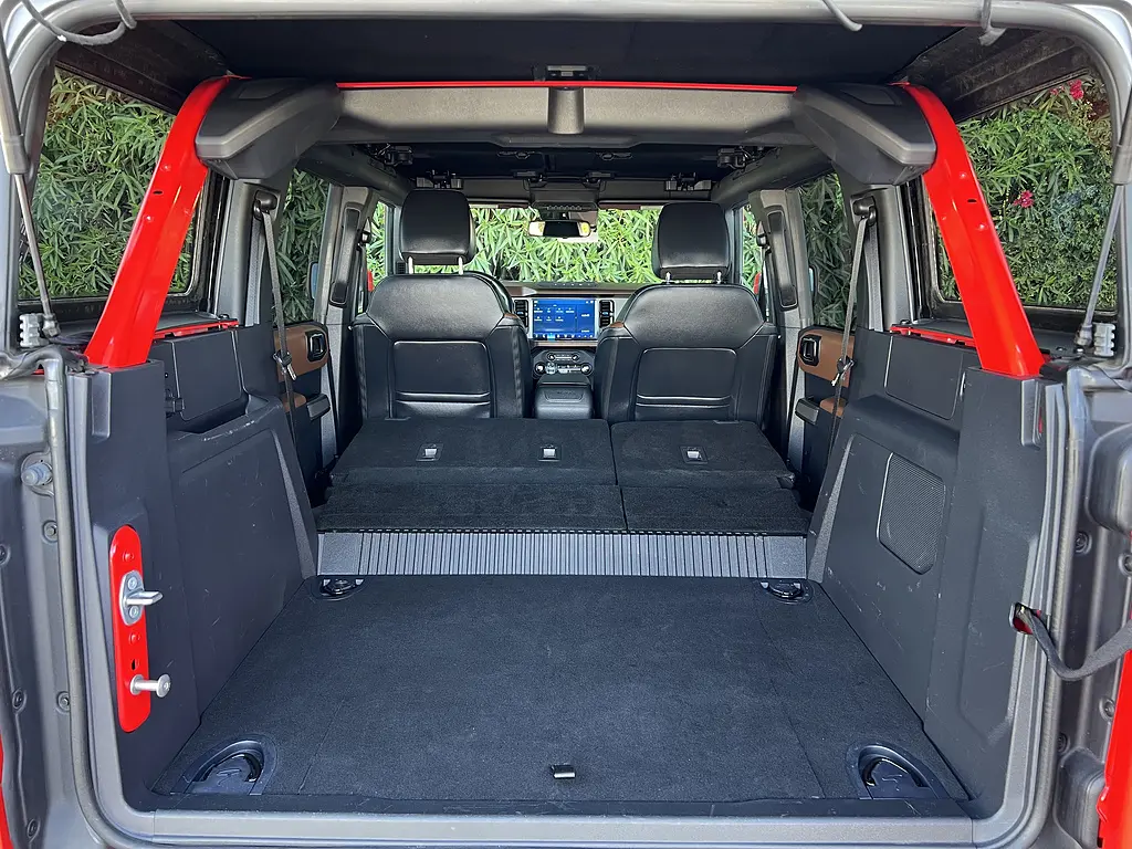 2023 Ford Bronco - $44,988