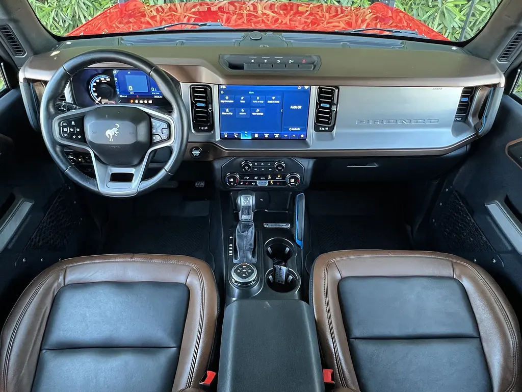 2023 Ford Bronco - $44,988