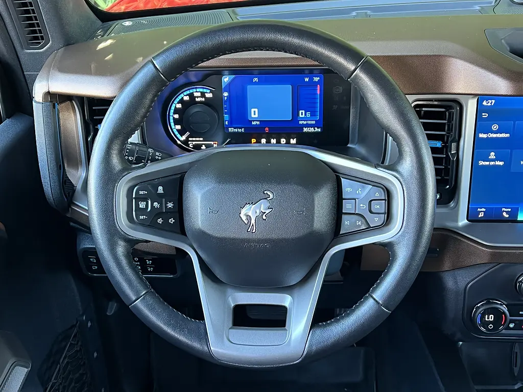 2023 Ford Bronco - $44,988