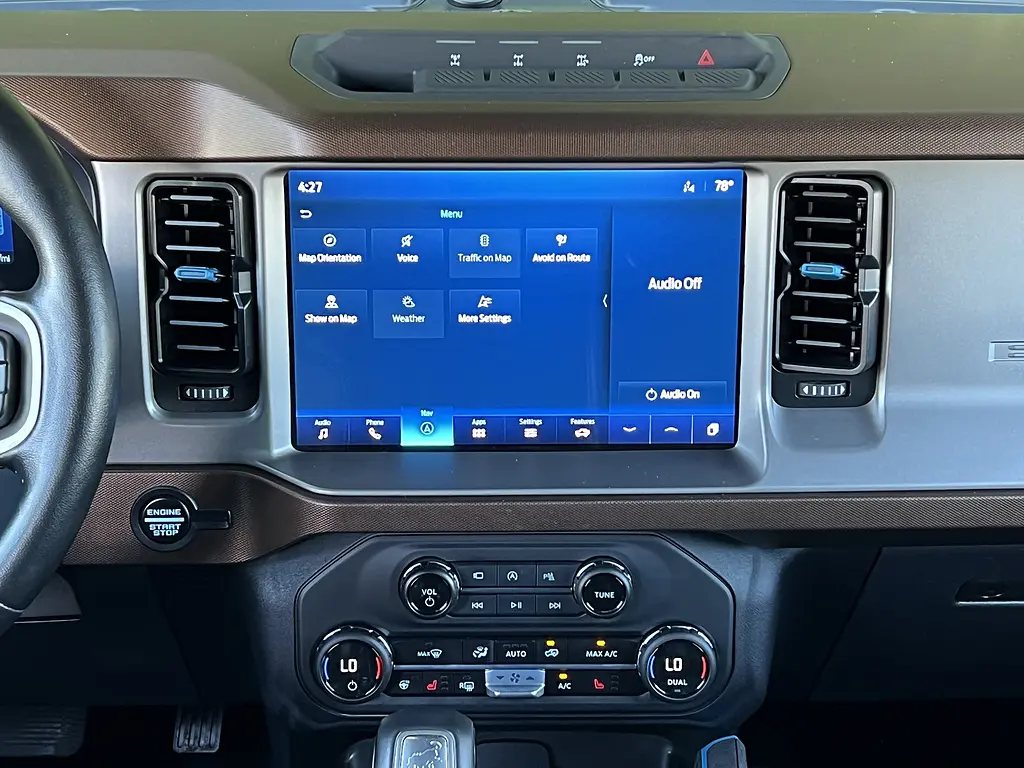 2023 Ford Bronco - $44,988