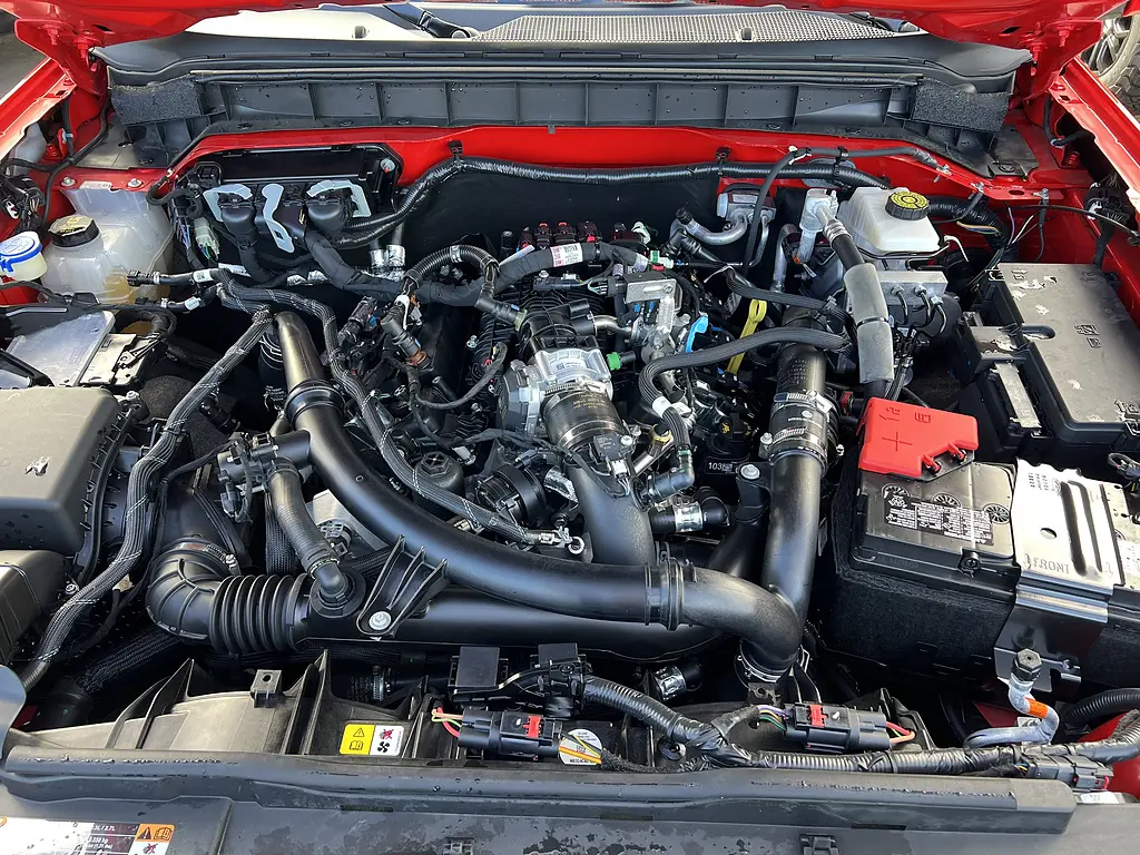 2023 Ford Bronco - $44,988