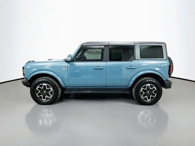 2023 Ford Bronco 4X4 Big Bend Advanced 4DR SUV
