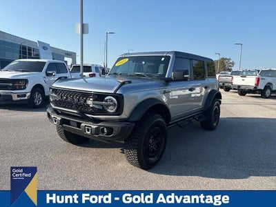 2023 Ford Bronco 4X4 Base Advanced 4DR SUV