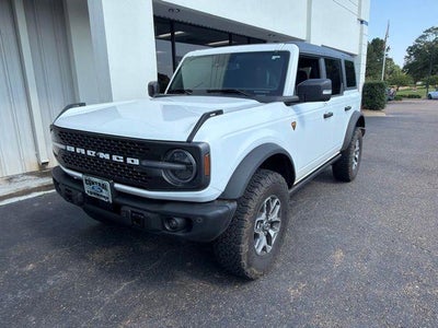 2023 Ford Bronco 4X4 Black Diamond Advanced 4DR SUV