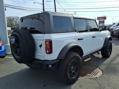 2023 Ford Bronco 4X4 Base Advanced 4DR SUV