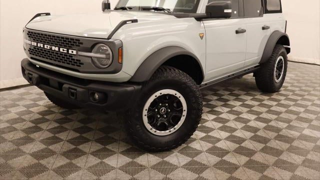 Preowned 2023 Ford Bronco Base Advanced for Sale