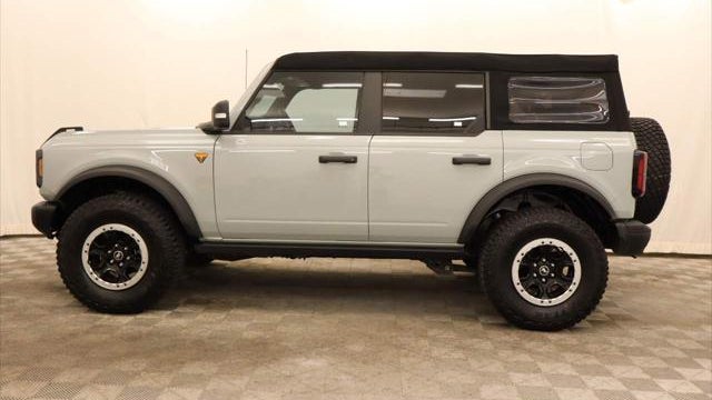 2023 Ford Bronco Base Advanced