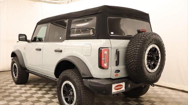 2023 Ford Bronco Base Advanced