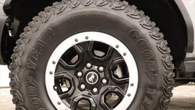 2023 Ford Bronco Base Advanced