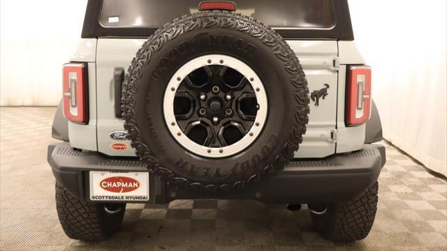 2023 Ford Bronco Base Advanced