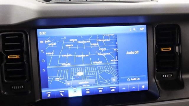2023 Ford Bronco Base Advanced