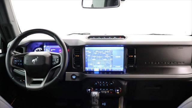 2023 Ford Bronco Base Advanced