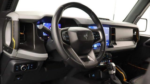 2023 Ford Bronco Base Advanced