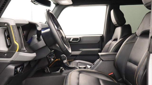 2023 Ford Bronco Base Advanced