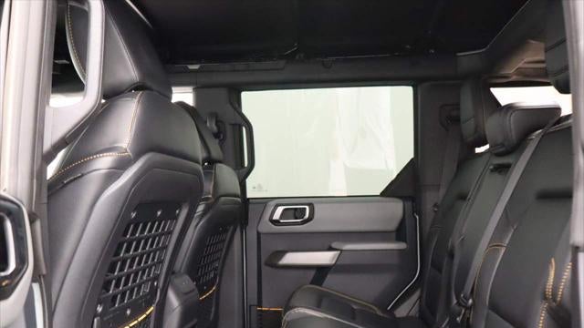 2023 Ford Bronco Base Advanced
