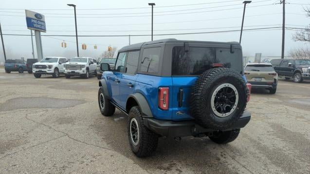 2023 Ford Bronco Wildtrak Advanced
