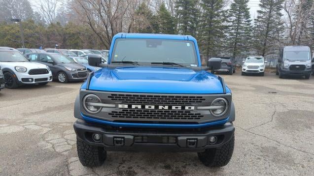 2023 Ford Bronco Wildtrak Advanced
