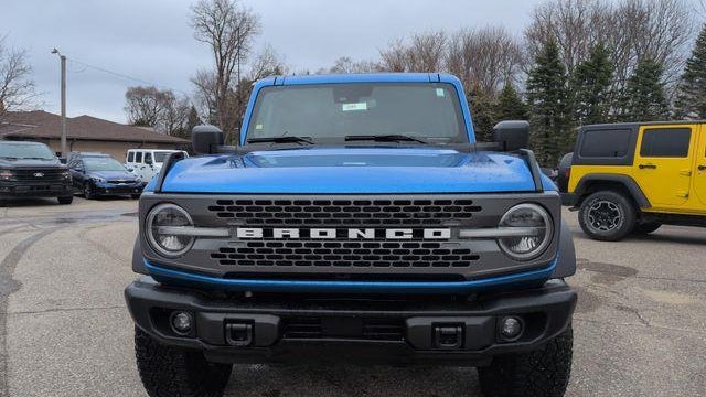 2023 Ford Bronco Wildtrak Advanced