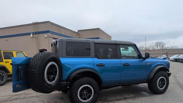 2023 Ford Bronco Wildtrak Advanced