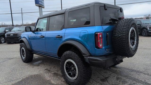 2023 Ford Bronco Wildtrak Advanced