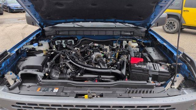 2023 Ford Bronco Wildtrak Advanced