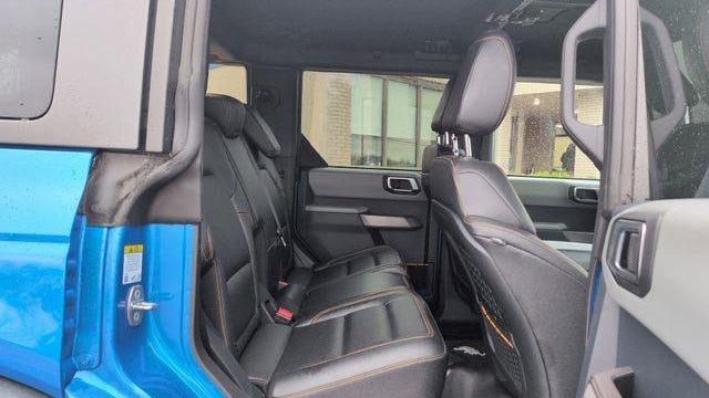 2023 Ford Bronco Wildtrak Advanced