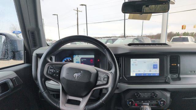2023 Ford Bronco Wildtrak Advanced