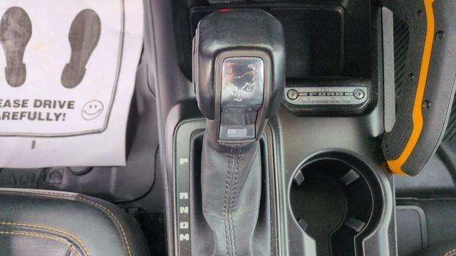 2023 Ford Bronco Wildtrak Advanced