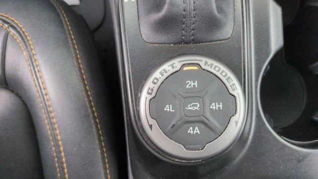 2023 Ford Bronco Wildtrak Advanced