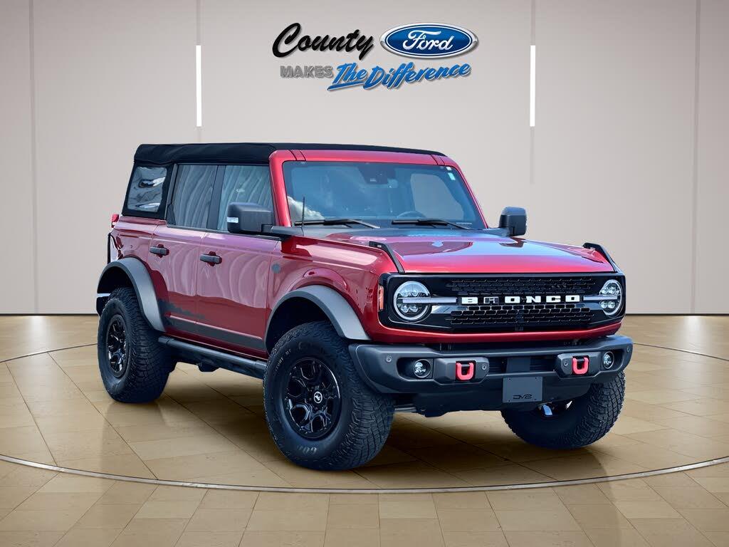 2023 Ford Bronco