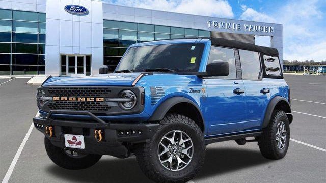 Preowned 2023 Ford Bronco Base Advanced for Sale