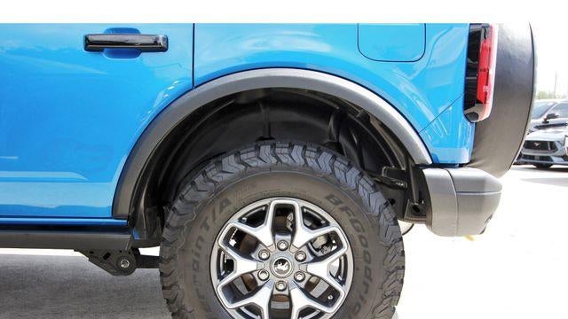 2023 Ford Bronco Base Advanced