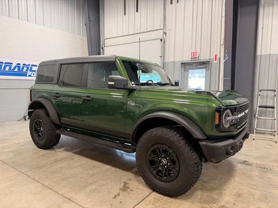2023 Ford Bronco 4X4 Outer Banks Advanced 4DR SUV