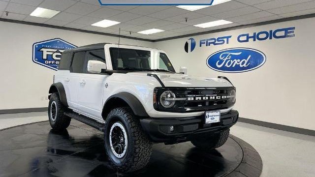 Preowned 2023 Ford Bronco Base Advanced for Sale