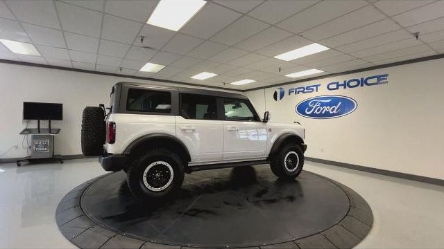 2023 Ford Bronco Base Advanced