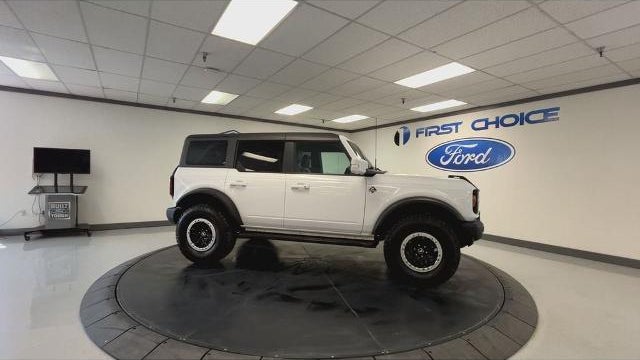 2023 Ford Bronco Base Advanced
