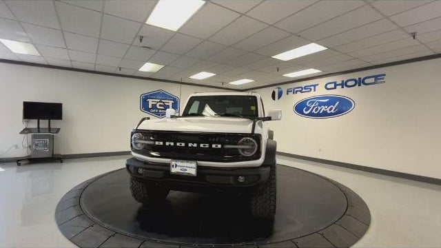 2023 Ford Bronco Base Advanced