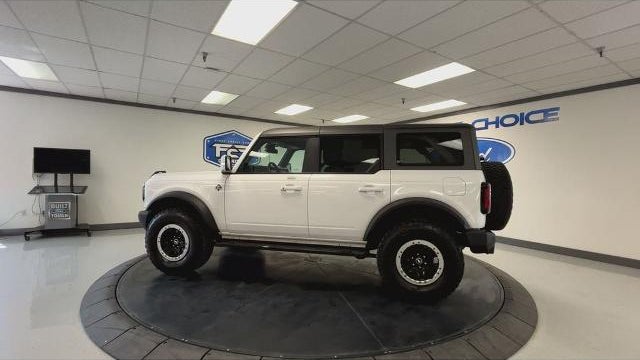 2023 Ford Bronco Base Advanced