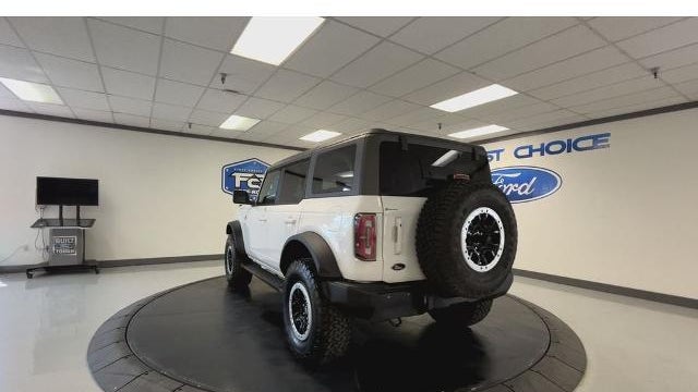 2023 Ford Bronco Base Advanced
